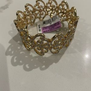INC Stretch Bracelet